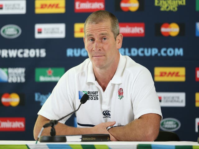 England head coach Stuart Lancaster will not resign immediately