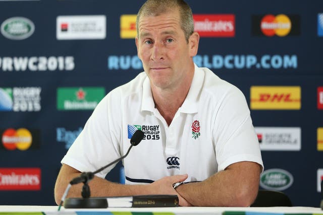 England head coach Stuart Lancaster will not resign immediately