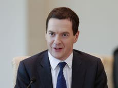 George Osborne will 'see how it flies' when David Cameron steps down 