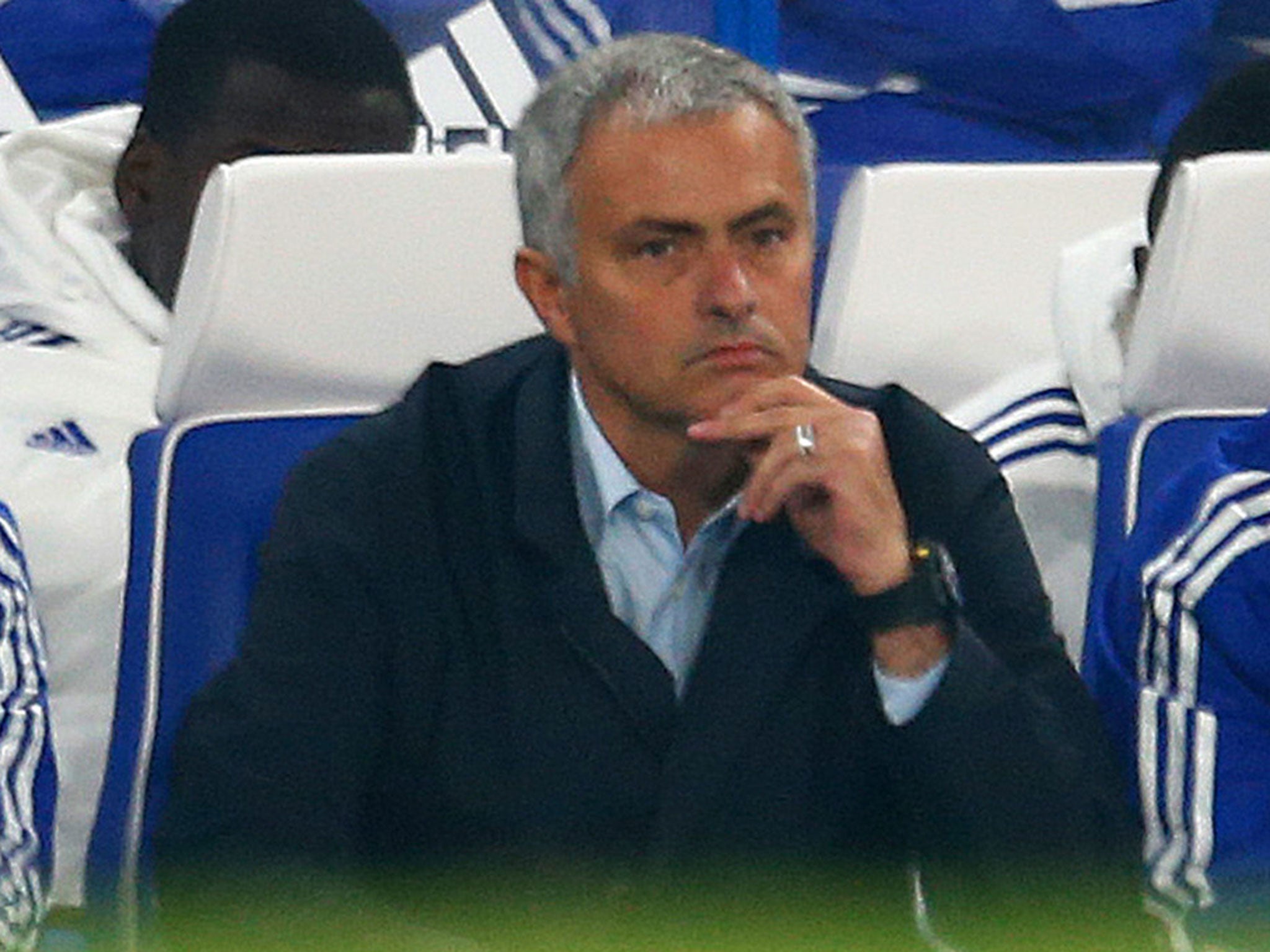 Jose Mourinho's Chelsea face Manchester United on 28 December