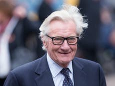 Cameron will never campaign to leave the EU, says Lord Heseltine