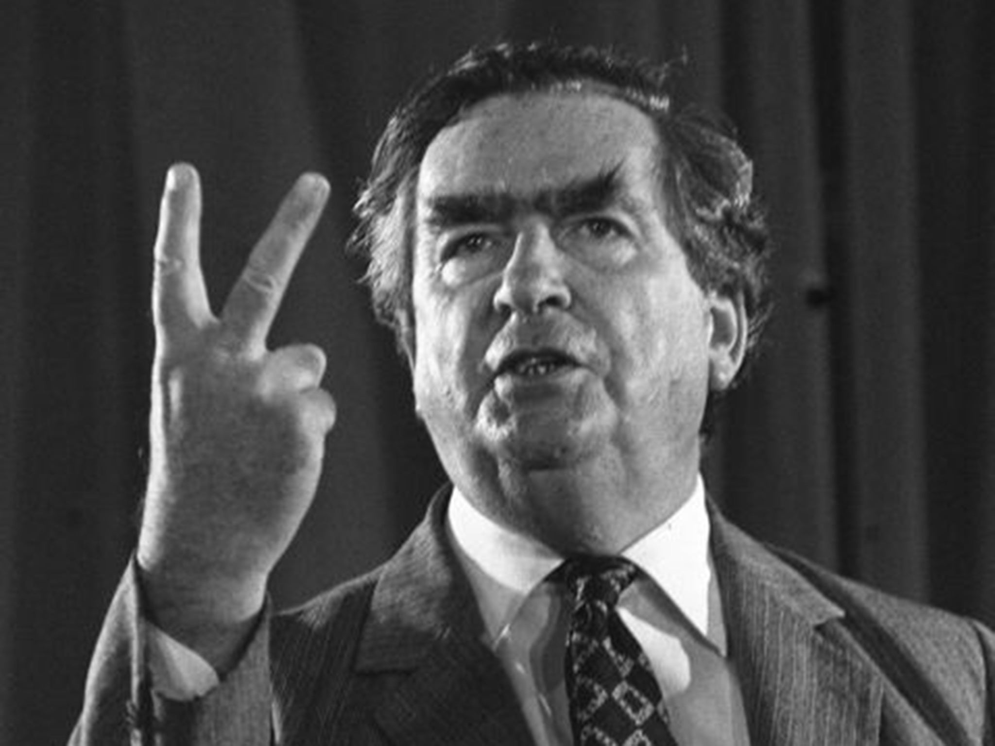 Denis Healey died peacefully in his sleep at his home in Sussex