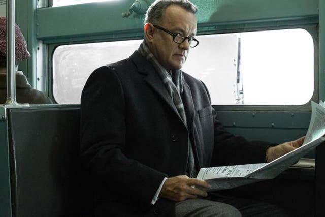 Entertainment One rights to distribute DreamWorks films such as Bridge of Spies to cinemas, on-demand suppliers such as Amazon and through DVDs is being extended from the UK and Benelux into Australia, New Zealand and Spain