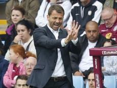 Read more

Was Sherwood's sacking a victory for business over entertainment?
