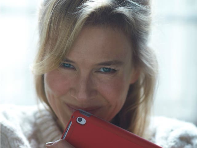 Renee Zellweger returns as our favourite literary heroine, and she's getting with the times