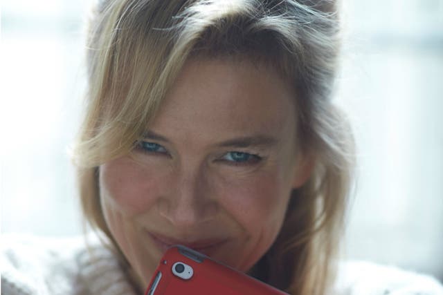 Renee Zellweger returns as our favourite literary heroine, and she's getting with the times