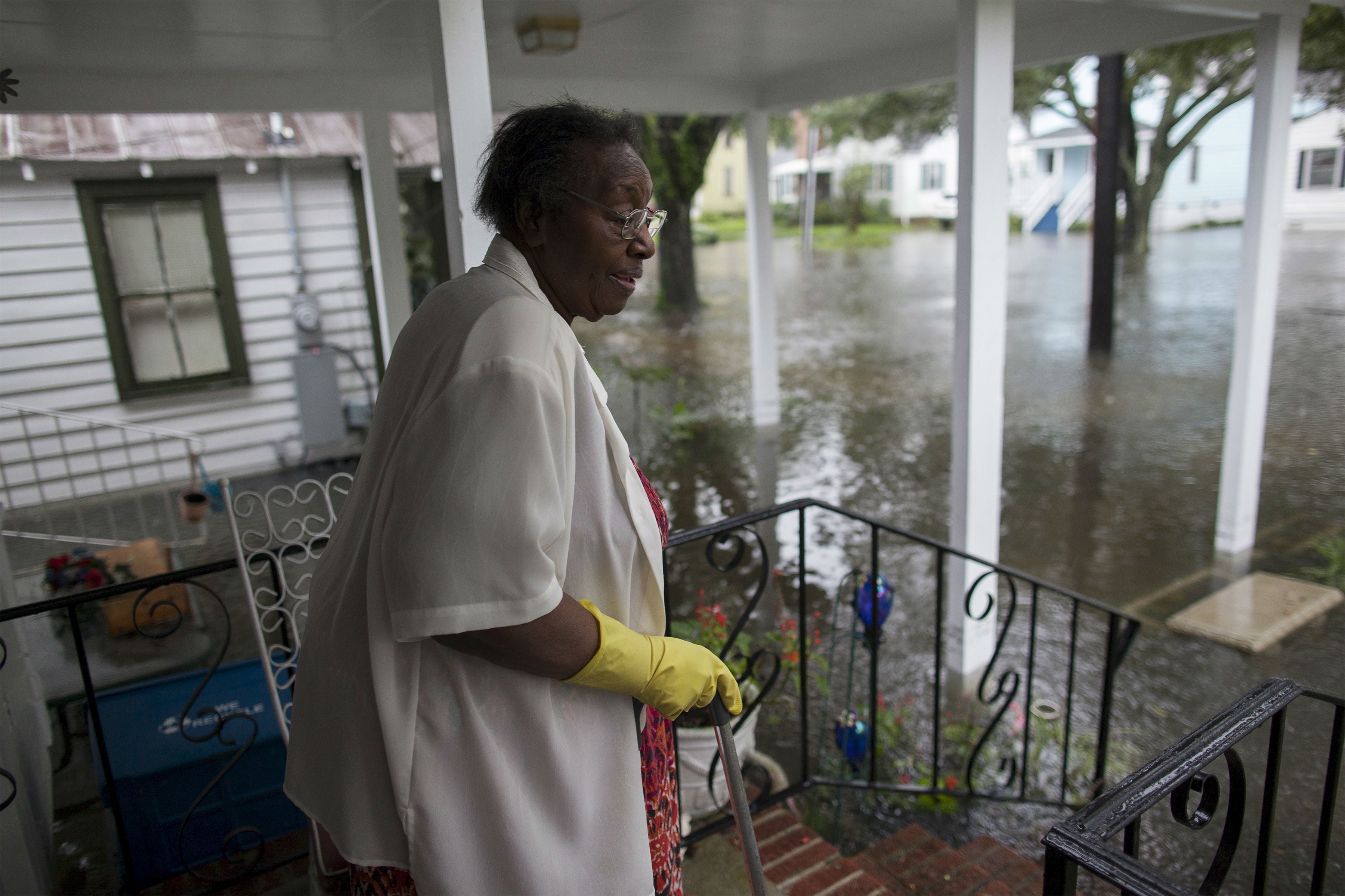 Scenes in Georgetown, South Carolina