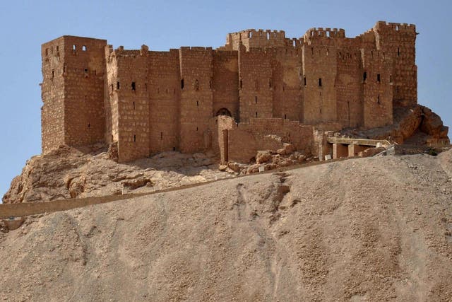 Isis has destroyed significant historical sites in Palmyra in recent months
