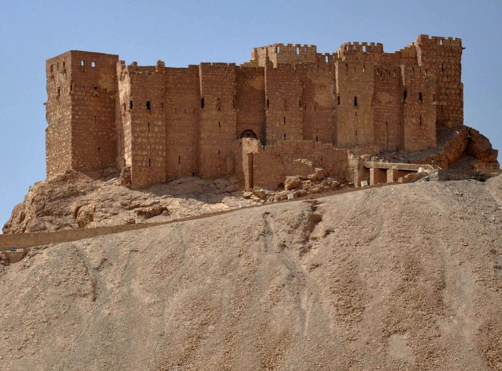 Isis has destroyed significant historical sites in Palmyra in recent months
