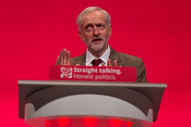Jeremy Corbyn is inspiring new members to join the Labour party