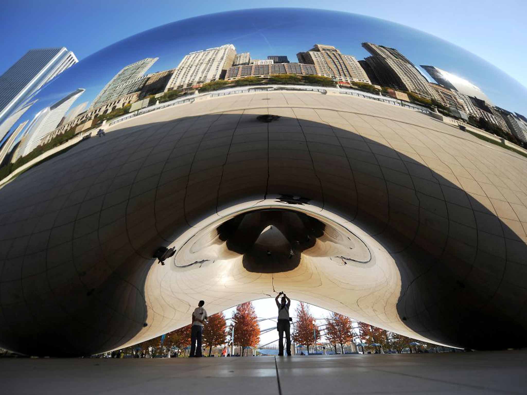 Cloud Gate