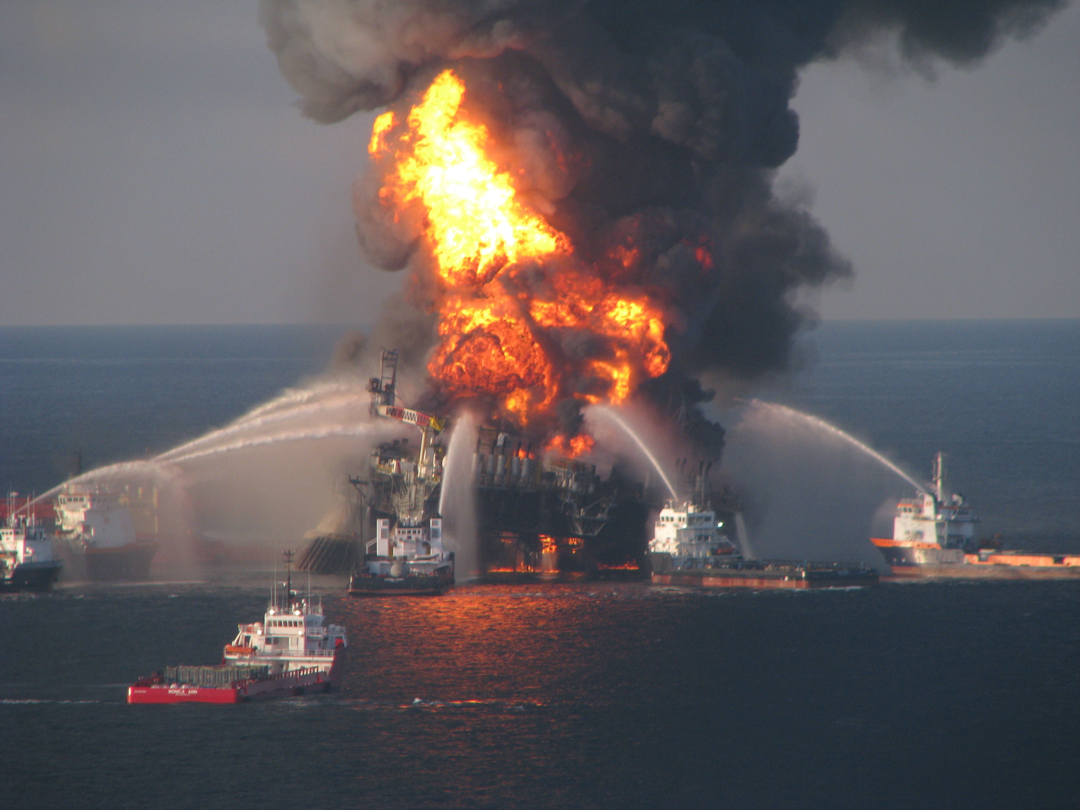 BP has agreed to pay more than $20bn in settlement for the 2010 Deepwater Horizon spill