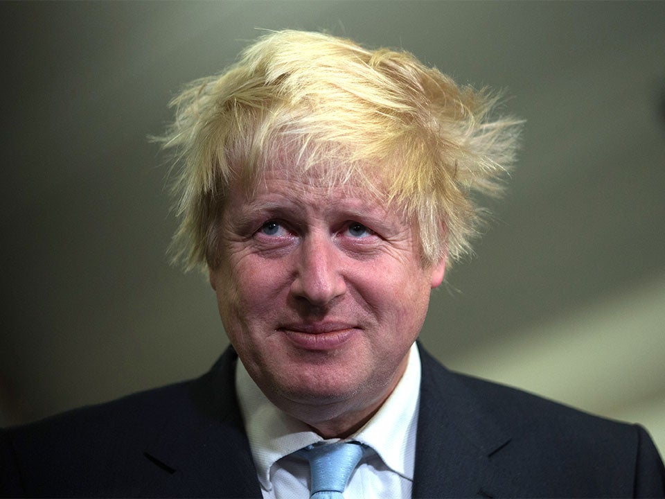 Boris Johnson says a balance is needed between the two services