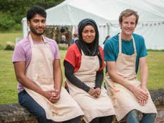 Read more

Everything you need to know ahead of the Great British Bake Off final