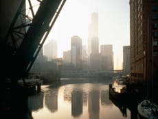 Chicago: Skyscrapers, Mies Van Der Rohe and the Architectural Biennial