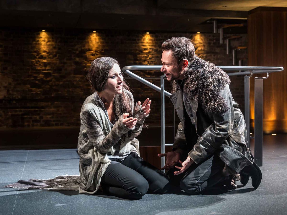 Medea, Almeida Theatre, London, review: A savage, sometimes laugh-out