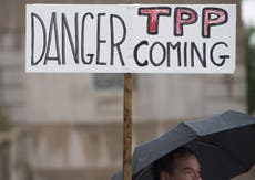 TPP trade agreement text won’t be made public for four years