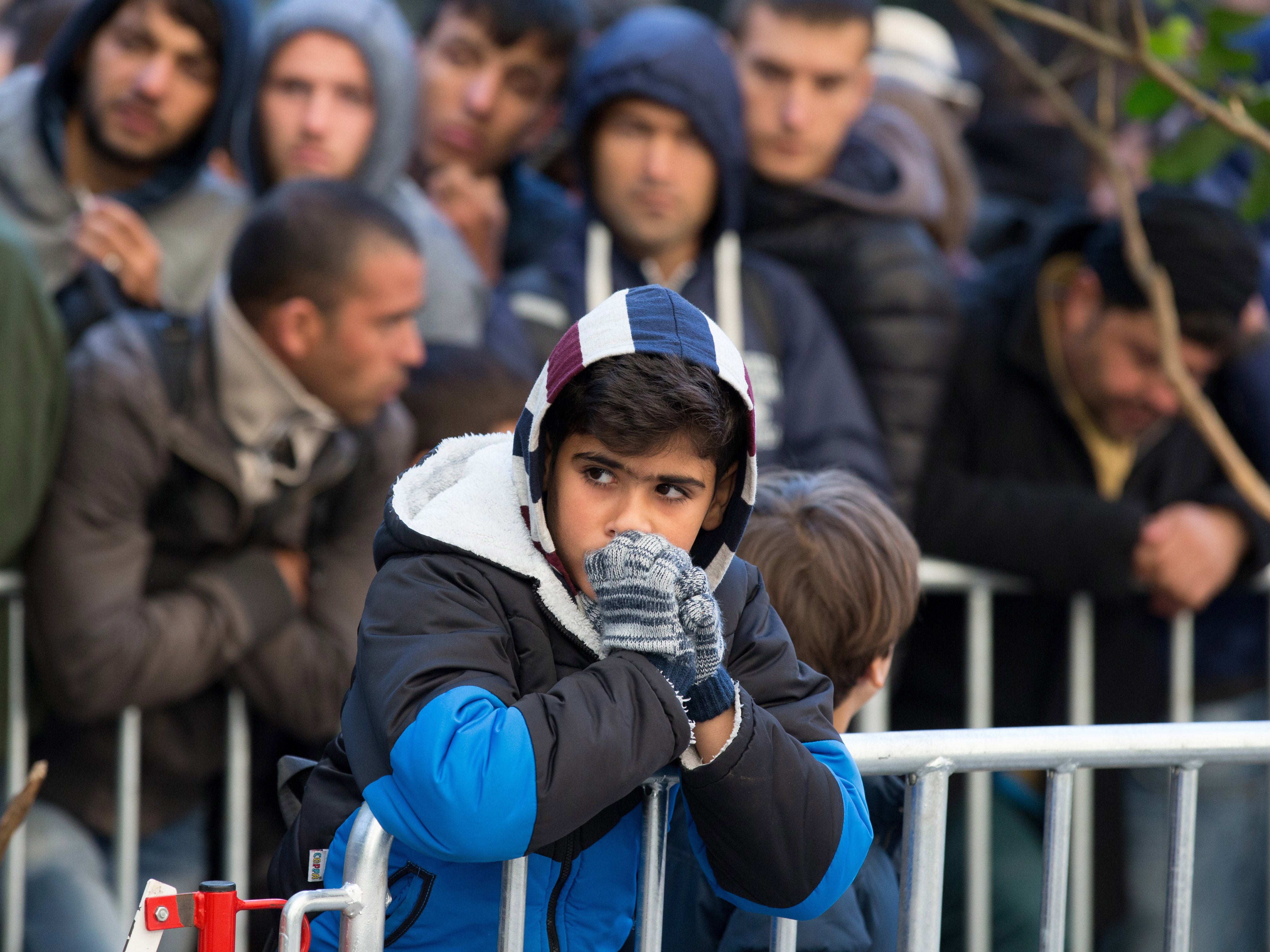 Berlin has nearly doubled its estimate for the number of refugees and migrants it expects this year