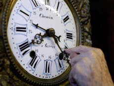 October 2015: When do the clocks go back?
