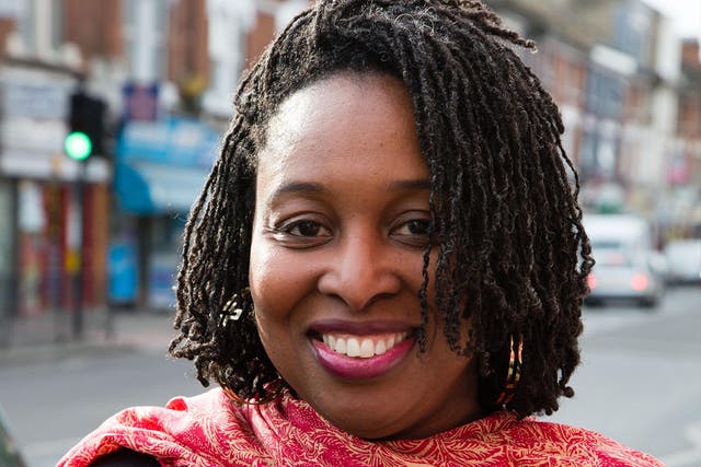 Dawn Butler previously served as Labour's Shadow Minister for Diverse Communities 