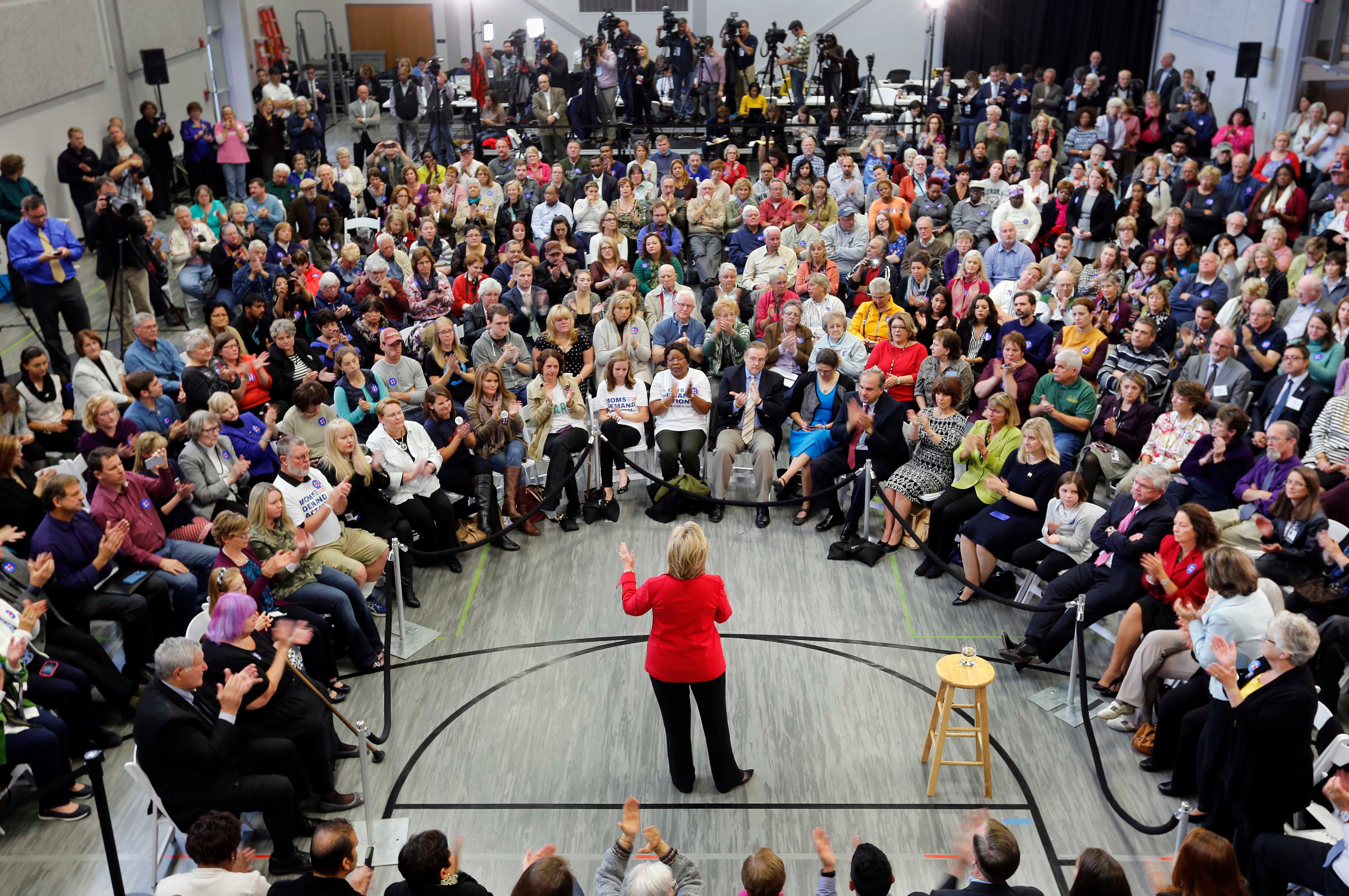 Jim Cole/Associated Press