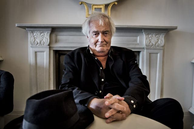 Henning Mankell was proud to discuss grand themes within his novels