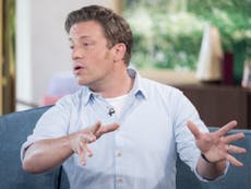 Jamie Oliver says Theresa May doesn't give a f*** about child obesity