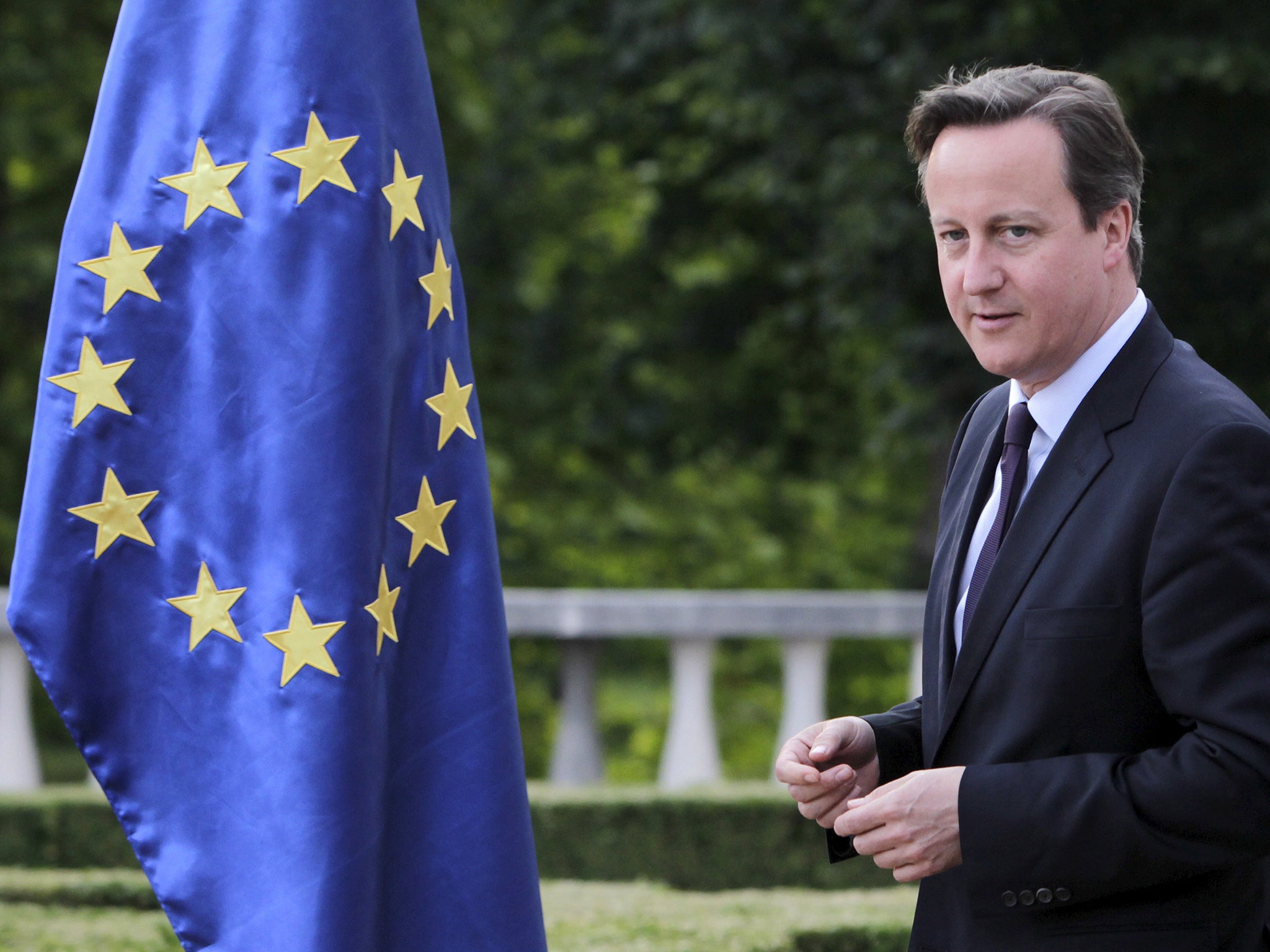 Business leaders will urge David Cameron not to delay the EU vote, but the Prime Minister may hold out for more time