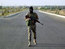 Iraq seeks Sunni militia support for fight against Isis