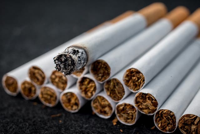 Philip Morris turned out 850 billion cigarettes last year, generating net revenue of about $74 billion