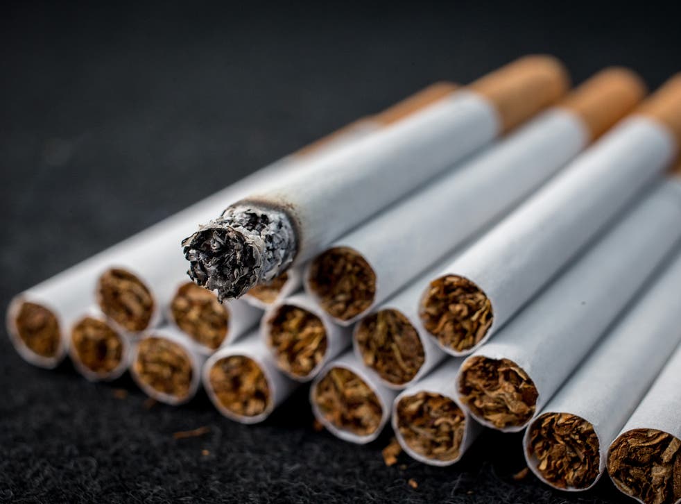 Philip Morris turned out 850 billion cigarettes last year, generating net revenue of about $74 billion