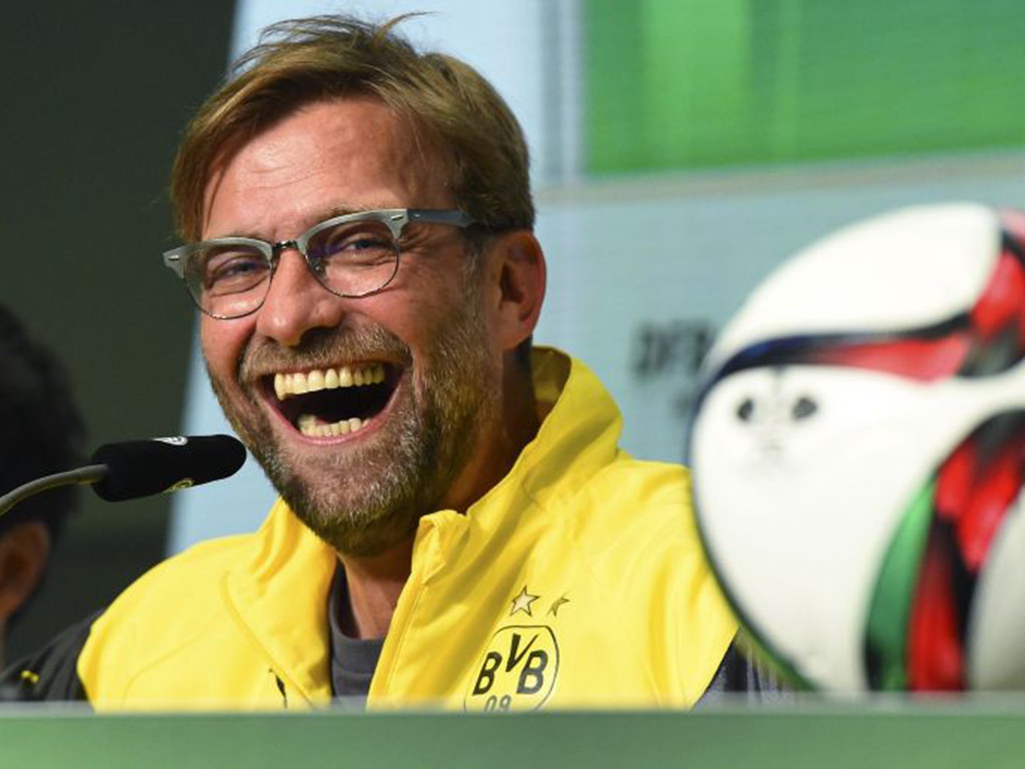Jurgen Klopp is set to become the new Liverpool manager