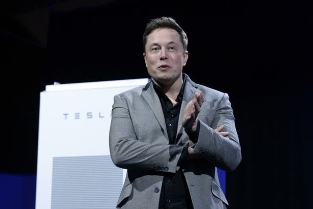 Tesla chief executive Elon Musk has taken big risks repeatedly since going public in 2010