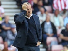Read more

Advocaat reveals he didn’t have appetite for relegation dogfight