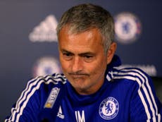 Read more

Cesc Fabregas says Jose Mourinho is still the 'best man' for Chelsea
