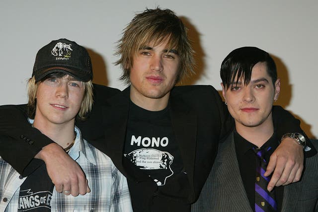 Busted announcing their split in 2005, but ten years later are they finally getting back together?