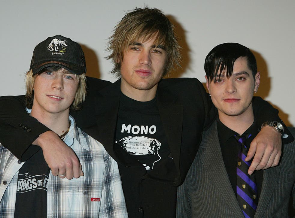 Busted announcing their split in 2005, but ten years later are they finally getting back together?