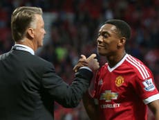 Anthony Martial rejected Chelsea before moving to Manchester United