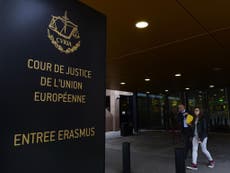 EU court backs UK Government's right to restrict migrant benefits