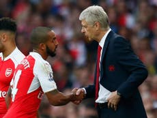 Read more

Walcott reveals private meeting inspired Arsenal to beat Man United