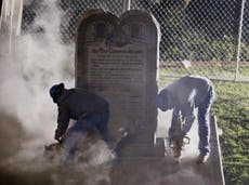 Read more

Removal of Ten Commandments monument sparks outcry