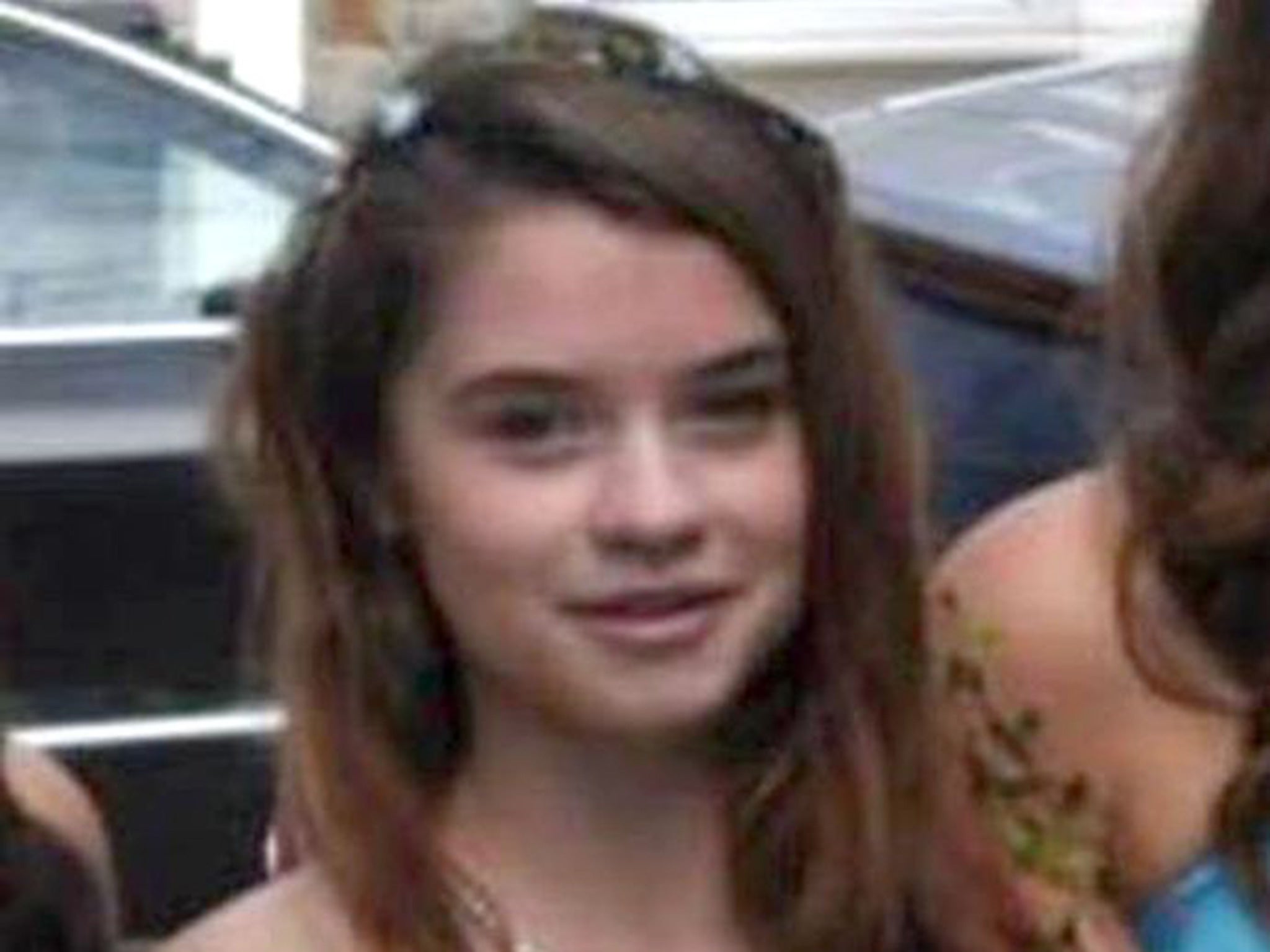 Murdered teenager Becky Watts