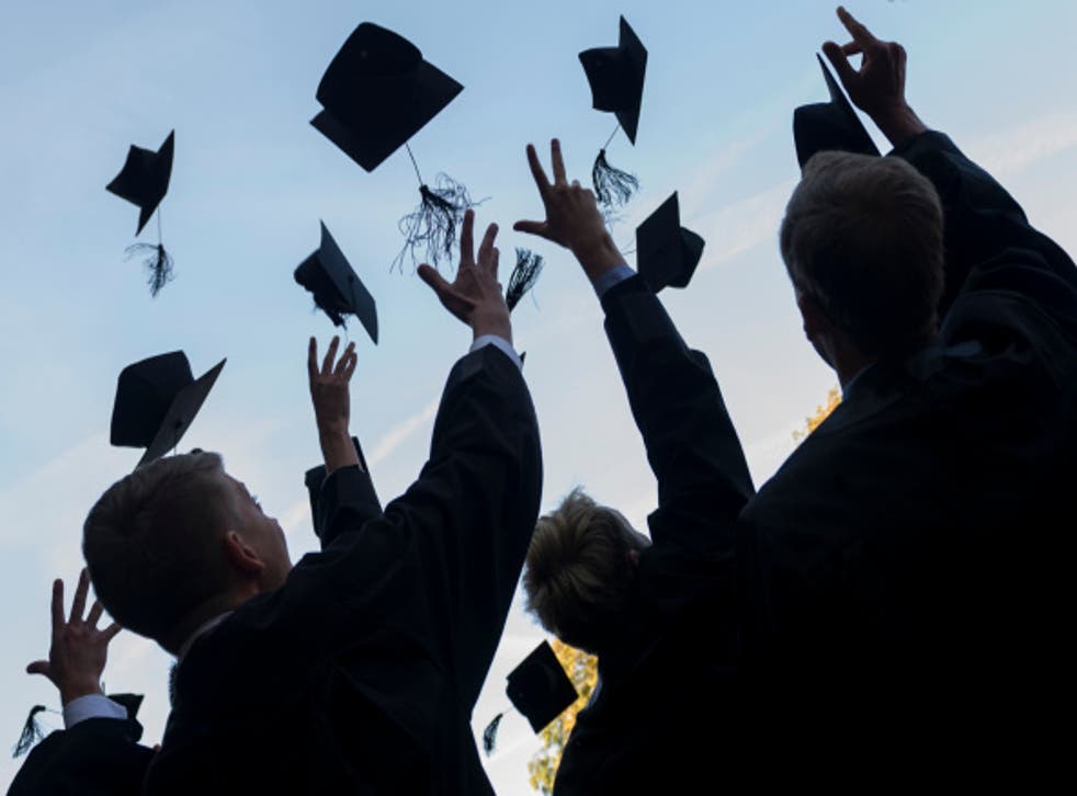 Graduates are leaving university with the aim to 'have it all' in their new careers 
