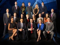 10 things we learned from the first episode of The Apprentice