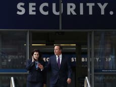 Cameron accuses Corbyn of not understanding the threat Isis poses