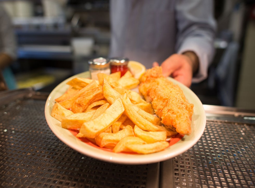 Britain's 10 best fish and chip restaurants have been revealed | The