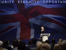 Theresa May to overhaul asylum seeker process