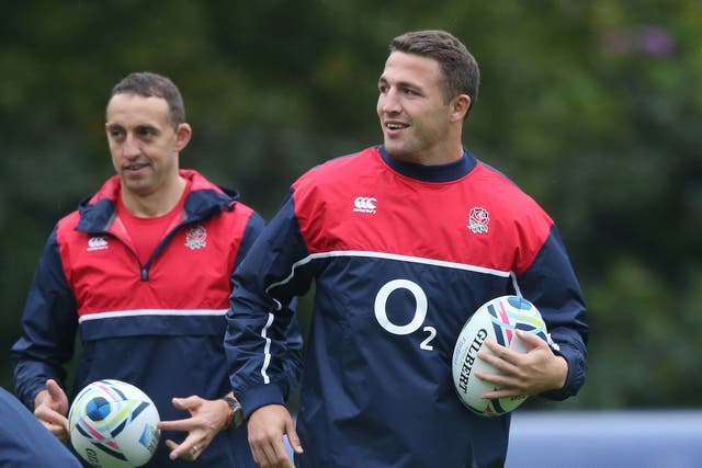 Burgess' selection has been questioned throughout the tournament