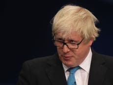 Boris Johnson piles more pressure on Osborne to soften tax credit cuts
