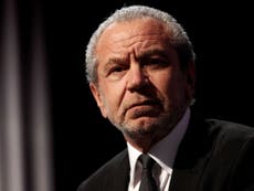 British people would be 'mugs' for leaving the EU, Alan Sugar says